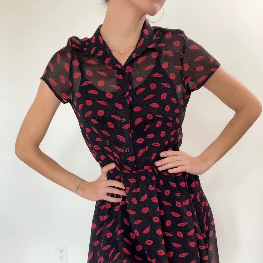 Valfré kiss dress